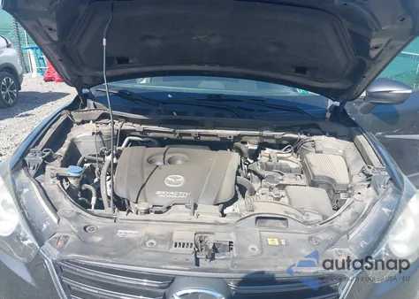 2016 Mazda Cx-5 Touring from USA, damaged, VIN JM3KE2CY2G0690486